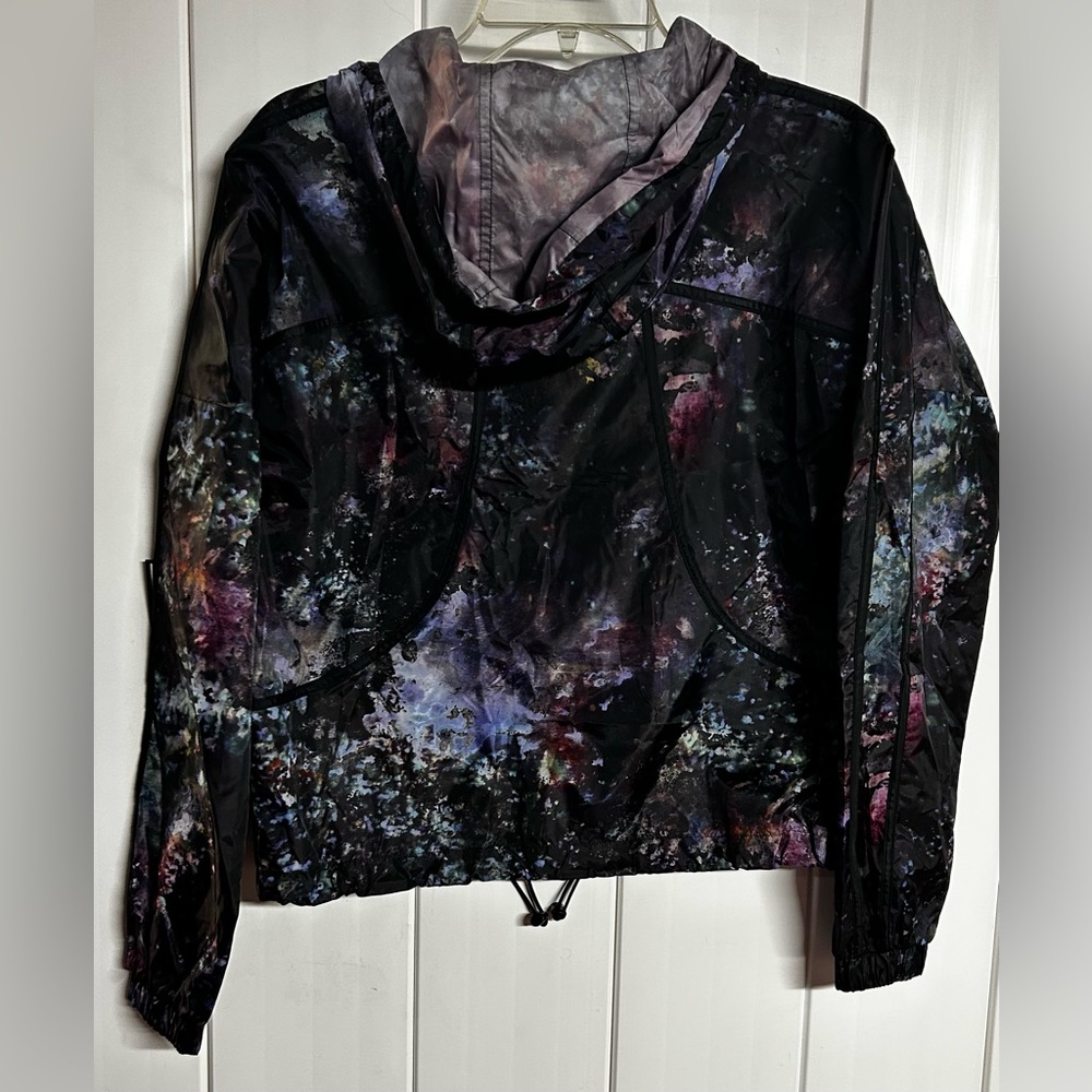 FILA Multicolor Abstract Light Jacket - Picture 2 of 5